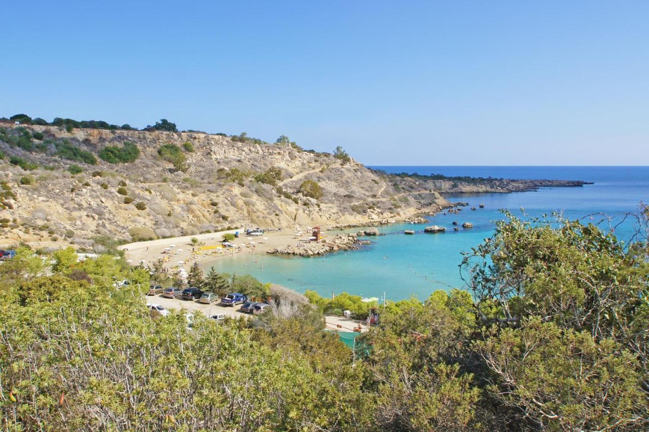 Villa Queen Isabella Πρωταράς Εξωτερικό φωτογραφία