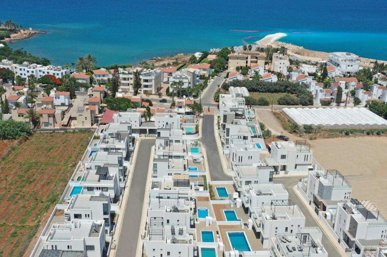 Villa Queen Isabella Πρωταράς Εξωτερικό φωτογραφία