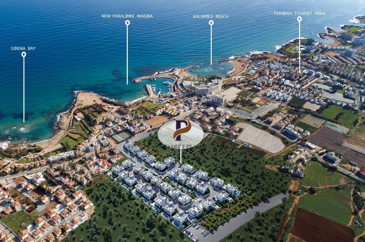 Villa Queen Isabella Πρωταράς Εξωτερικό φωτογραφία