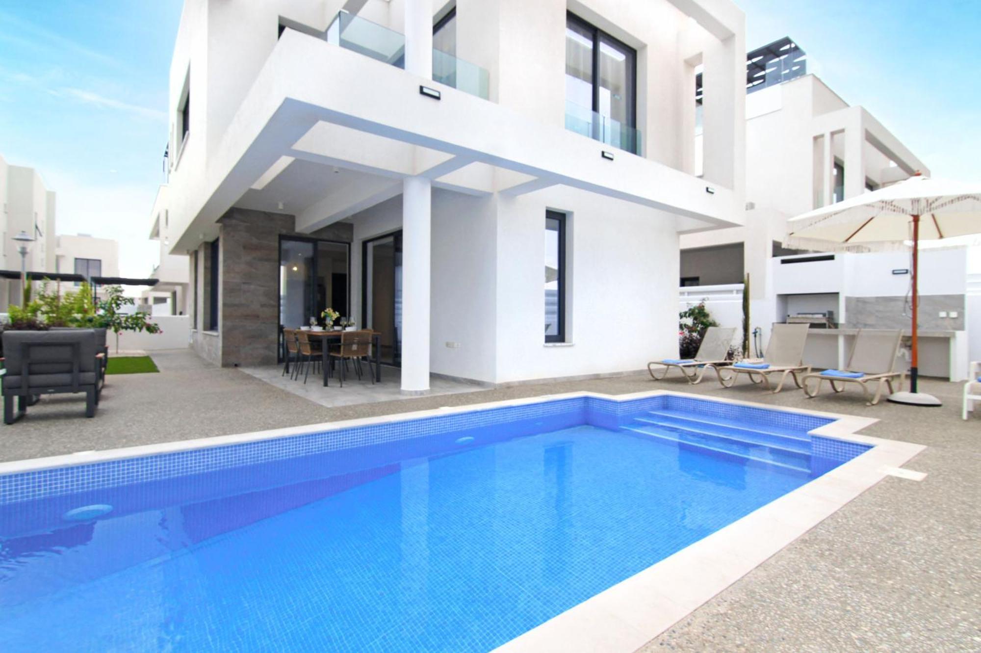 Villa Queen Isabella Πρωταράς Εξωτερικό φωτογραφία