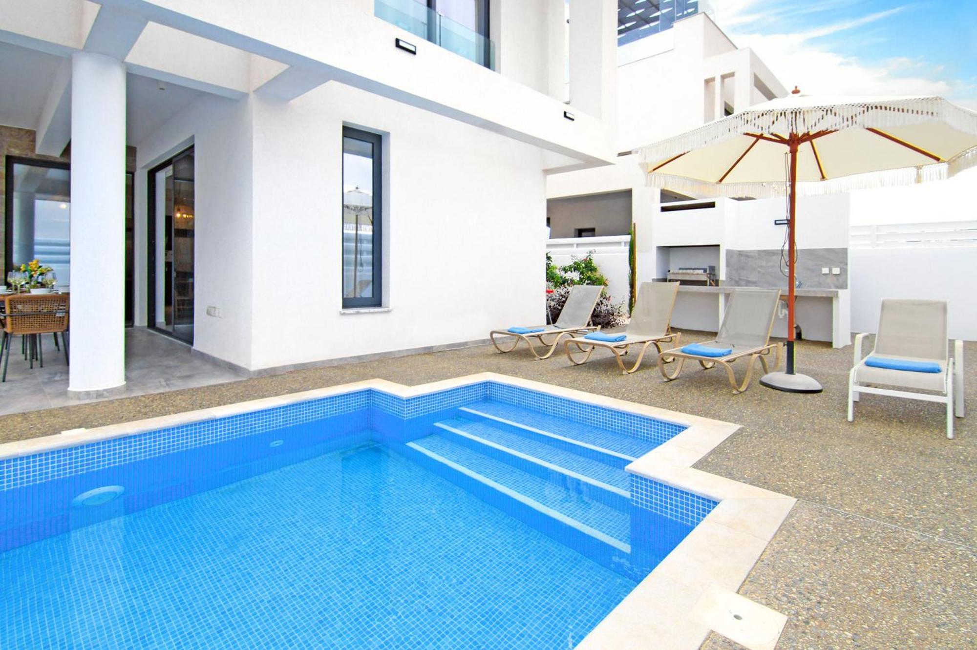 Villa Queen Isabella Πρωταράς Εξωτερικό φωτογραφία