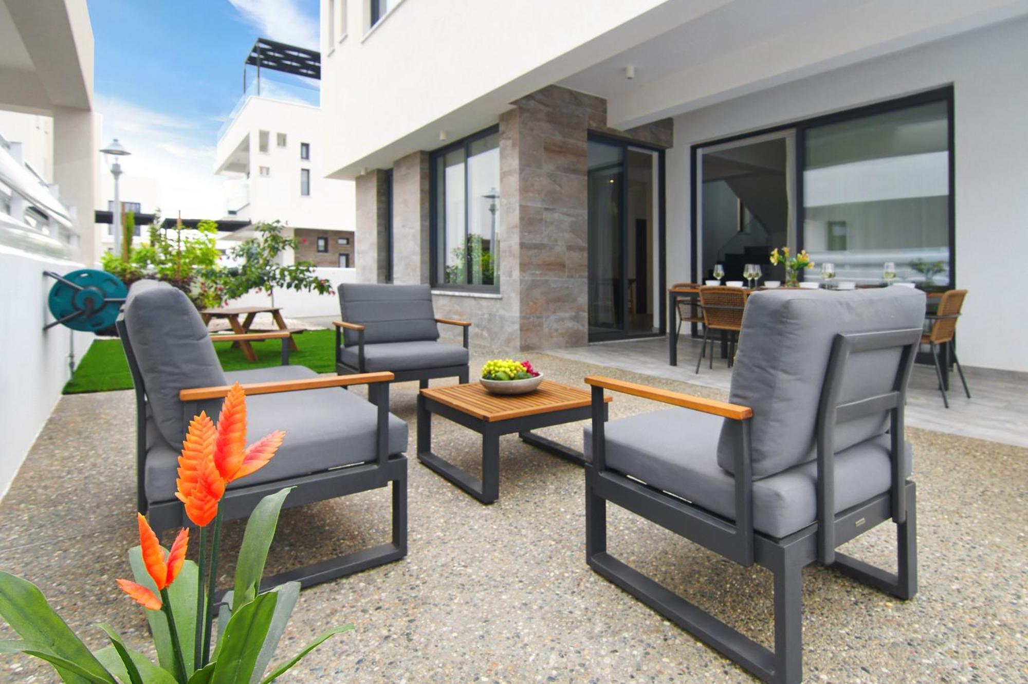 Villa Queen Isabella Πρωταράς Εξωτερικό φωτογραφία