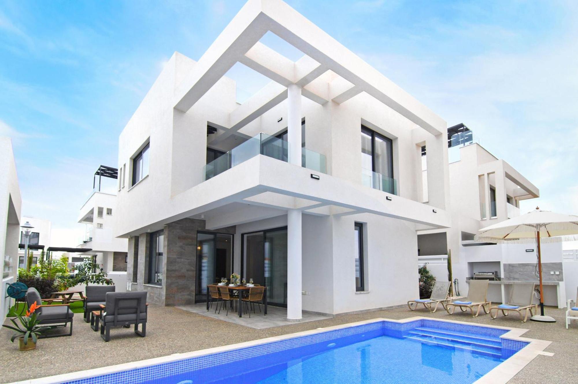 Villa Queen Isabella Πρωταράς Εξωτερικό φωτογραφία