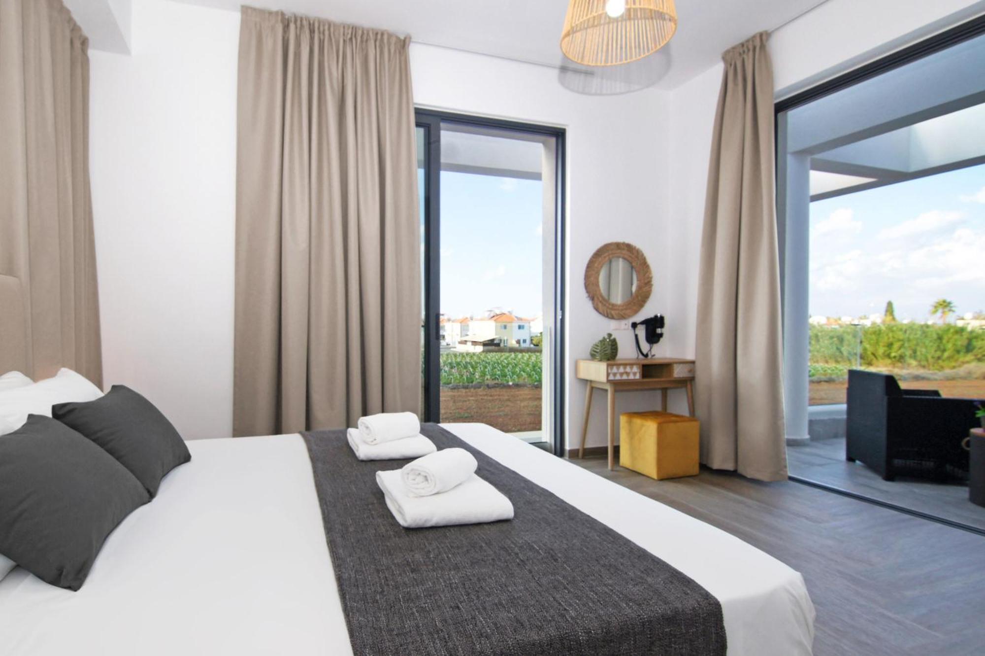 Villa Queen Isabella Πρωταράς Εξωτερικό φωτογραφία
