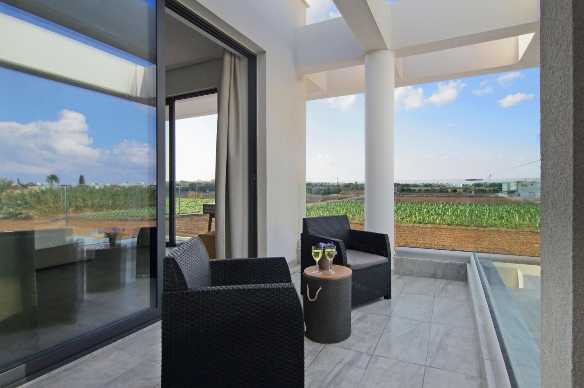 Villa Queen Isabella Πρωταράς Εξωτερικό φωτογραφία